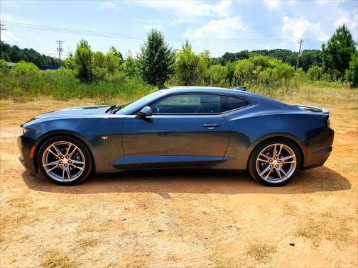 2019 Chevrolet Camaro 1LT