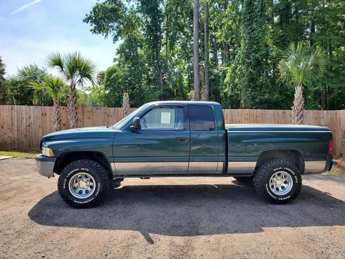 No Color 1999 Dodge Ram 1500 Quad Cab