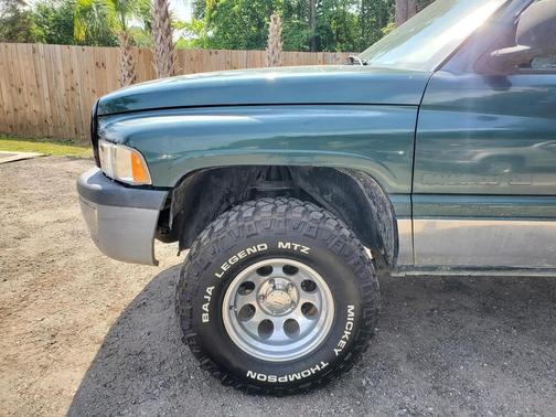 No Color 1999 Dodge Ram 1500 Quad Cab
