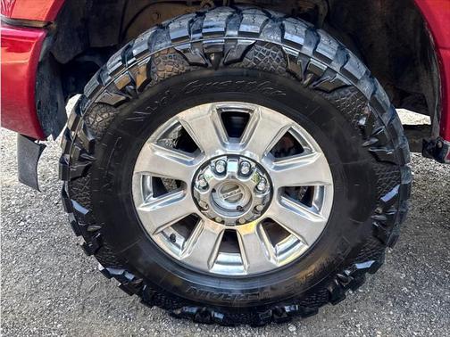2018 Ford F-350 Platinum