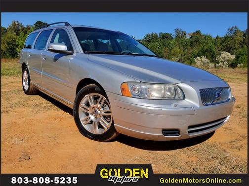2007 Volvo V70 4dr Wagon