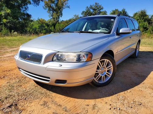 2007 Volvo V70 4dr Wagon