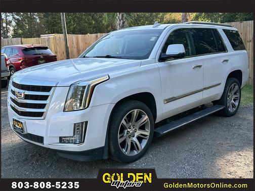 2016 Cadillac Escalade Premium