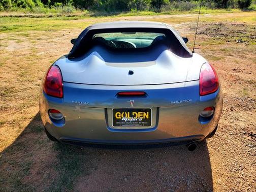 2006 Pontiac Solstice 2dr Convertible