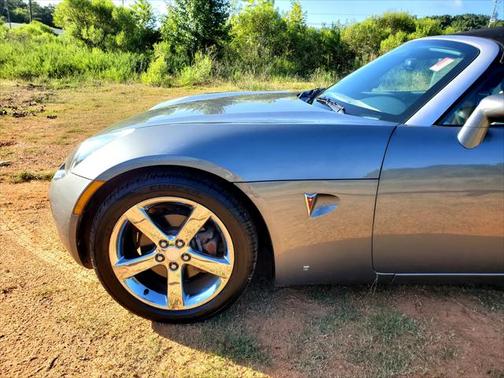2006 Pontiac Solstice 2dr Convertible