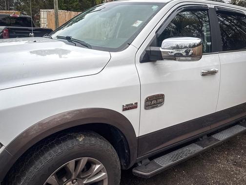 2017 RAM 1500 Longhorn