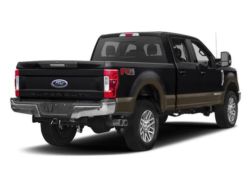 2017 Ford F-250 Lariat 4WD Crew Cab 8' Box