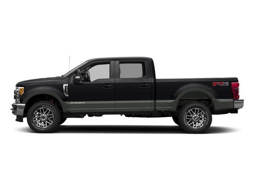 2017 Ford F-250 Lariat 4WD Crew Cab 8' Box