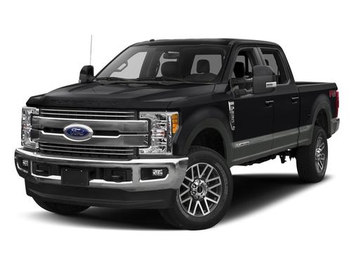 2017 Ford F-250 Lariat 4WD Crew Cab 8' Box