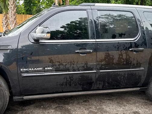 2012 Cadillac Escalade ESV Premium