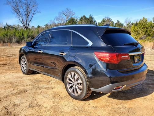 2014 Acura MDX SH-AWD 4dr Tech Pkg