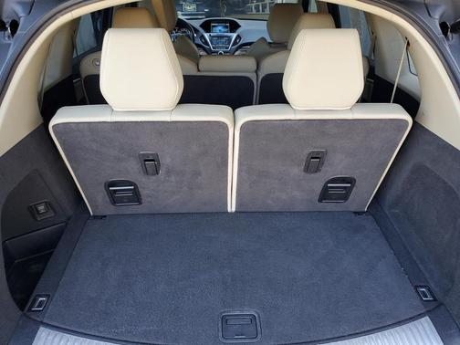 2014 Acura MDX SH-AWD 4dr Tech Pkg