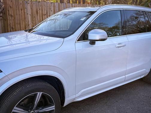 2016 Volvo XC90 T6 R-Design