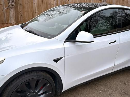 2022 Tesla Model Y Performance AWD