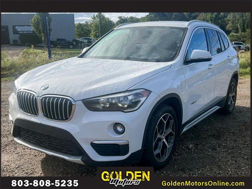 2018 BMW X1 xDrive28i