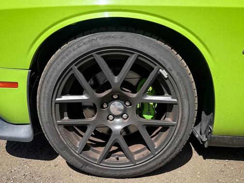 Sublime Pearl Coat 2015 Dodge Challenger R/T Scat Pack