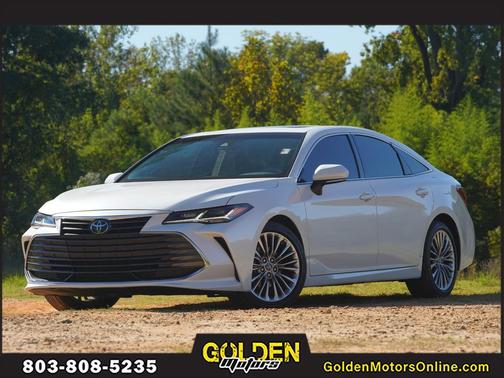 2019 Toyota Avalon Limited