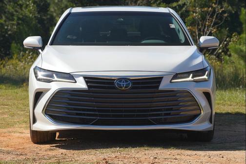 2019 Toyota Avalon Limited