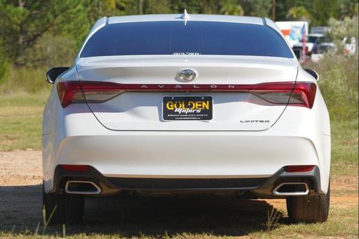 2019 Toyota Avalon Limited
