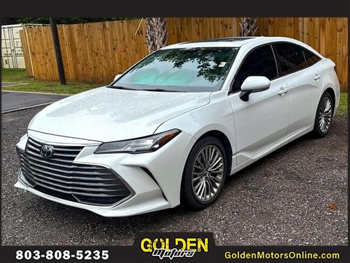 2019 Toyota Avalon Limited