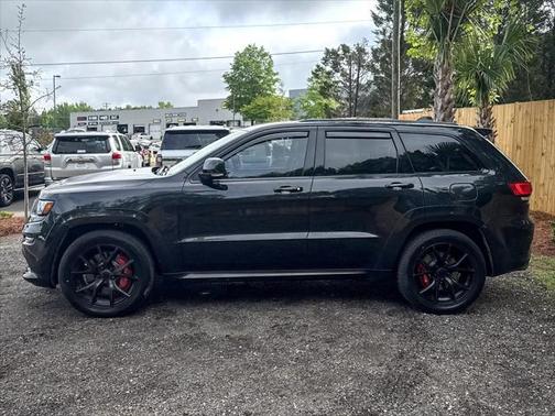 2014 Jeep Grand Cherokee SRT