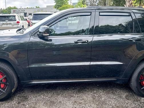 2014 Jeep Grand Cherokee SRT