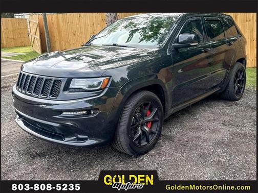 2014 Jeep Grand Cherokee SRT