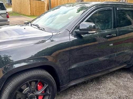 2014 Jeep Grand Cherokee SRT