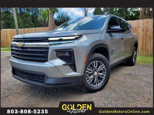 2024 Chevrolet Traverse LS