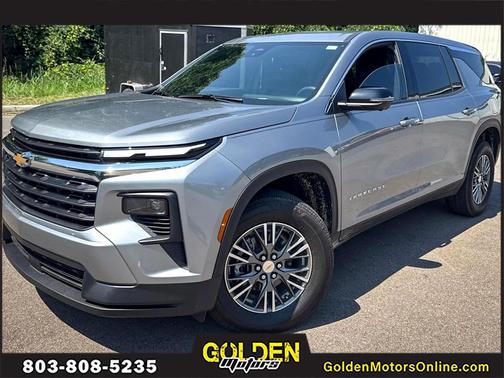 2024 Chevrolet Traverse LS
