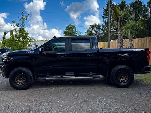 2019 Chevrolet Silverado 1500 LT Trail Boss