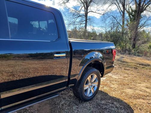 2016 Ford F-150 Platinum