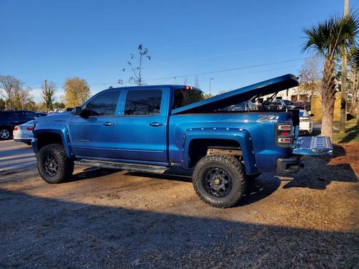 2016 Chevrolet Silverado 1500 2LT