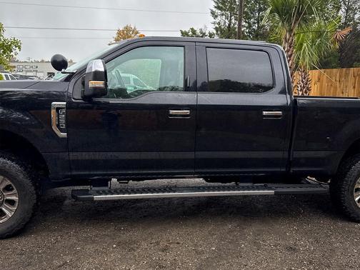 2019 Ford F-250 XLT