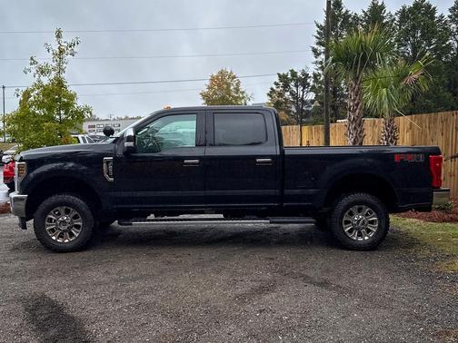 2019 Ford F-250 XLT