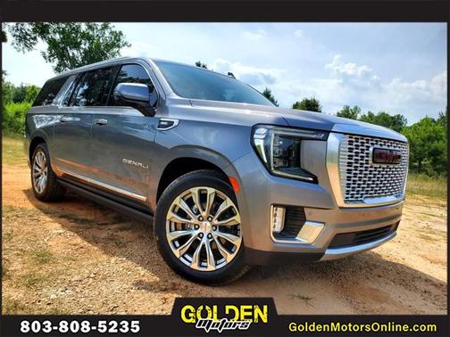 2021 GMC Yukon XL Denali