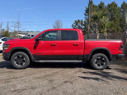 2019 RAM 1500 Rebel