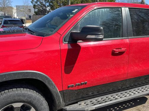 2019 RAM 1500 Rebel