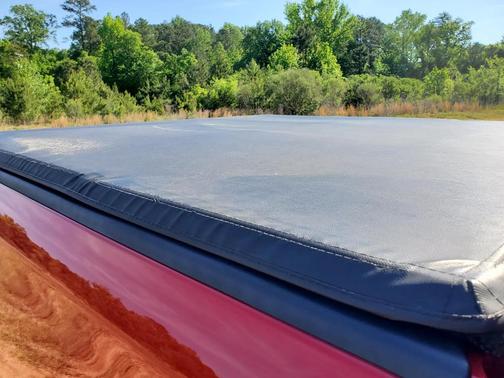 Red 2019 RAM 1500 Rebel