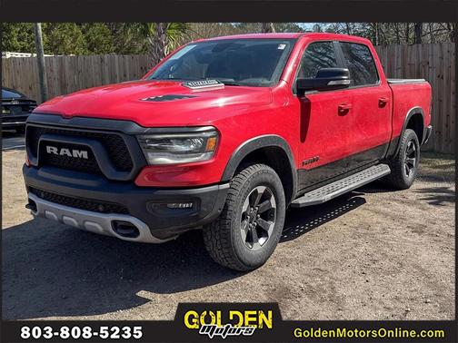 2019 RAM 1500 Rebel