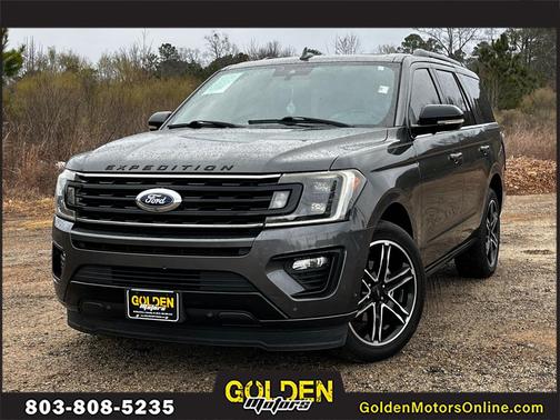 2019 Ford Expedition Limited