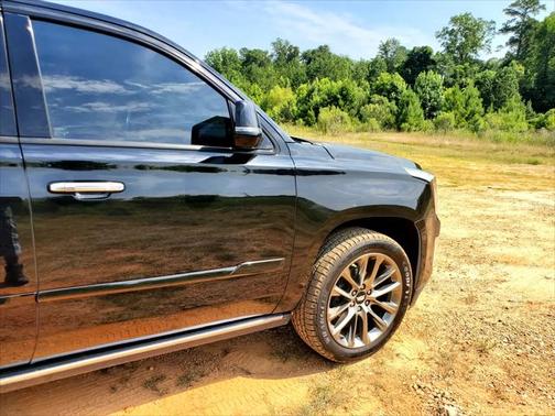 2020 Cadillac Escalade Platinum