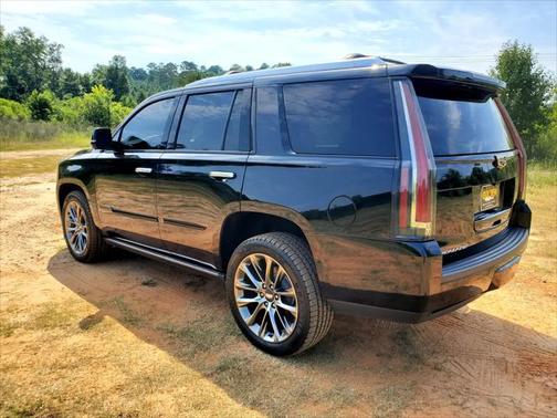 2020 Cadillac Escalade Platinum