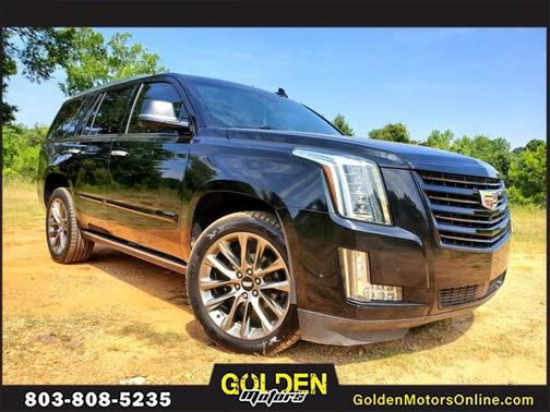 2020 Cadillac Escalade Platinum