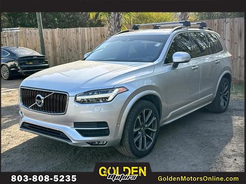 2019 Volvo XC90 T5 Momentum