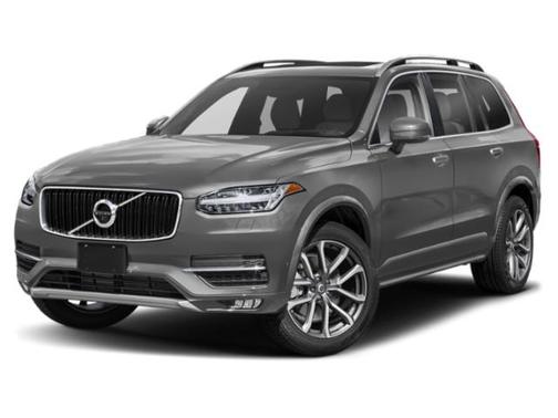 Gray 2019 Volvo XC90 T5 Momentum