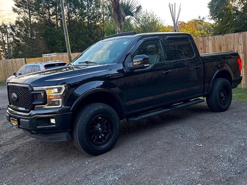 2020 Ford F-150 Lariat