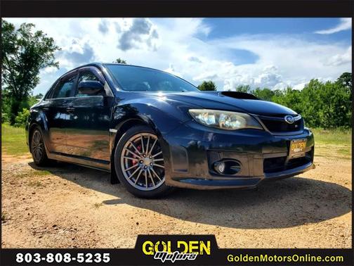 2011 Subaru Impreza WRX Premium
