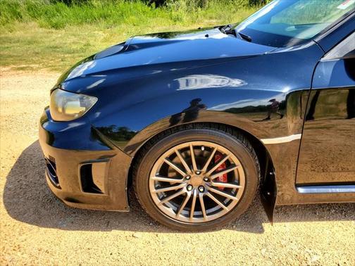 2011 Subaru Impreza WRX Premium