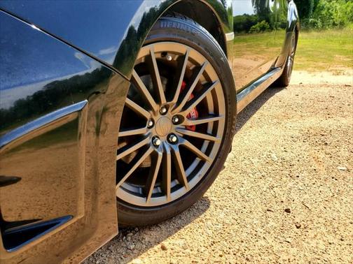 2011 Subaru Impreza WRX Premium